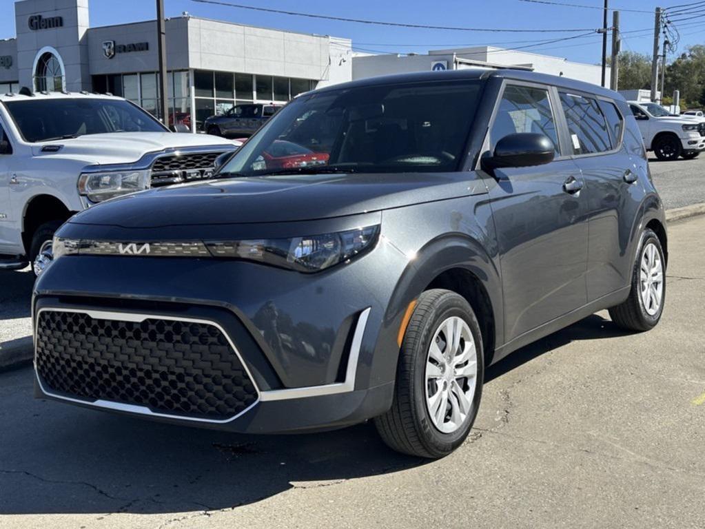 used 2023 Kia Soul car, priced at $15,995