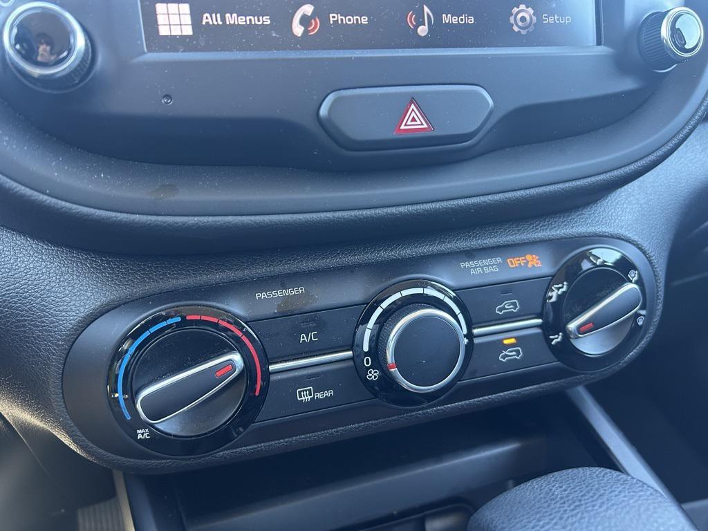 used 2023 Kia Soul car, priced at $15,995