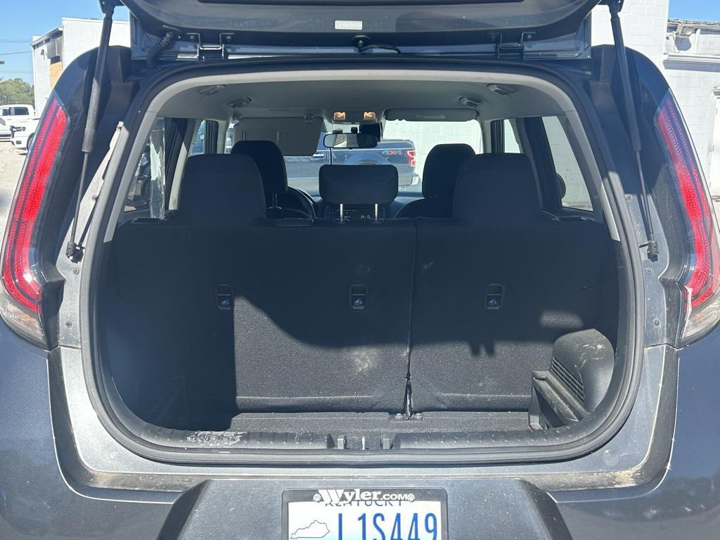used 2023 Kia Soul car, priced at $15,995