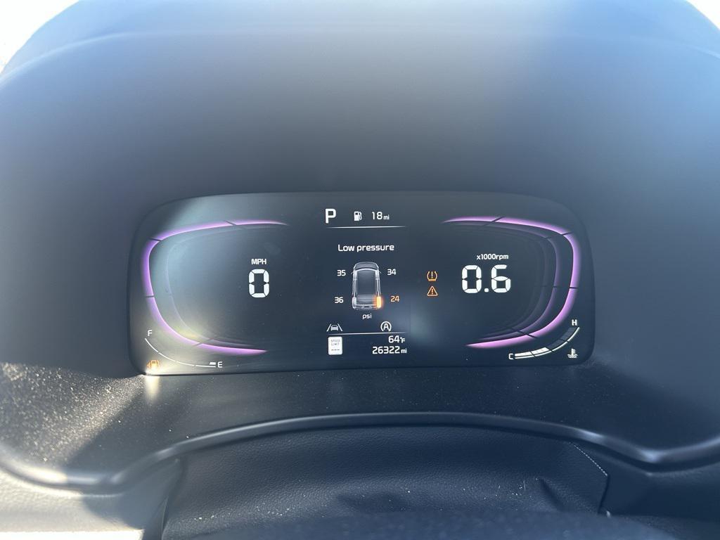 used 2023 Kia Soul car, priced at $15,995