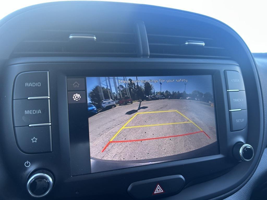 used 2023 Kia Soul car, priced at $15,995