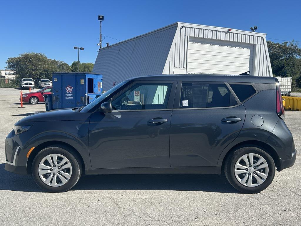 used 2023 Kia Soul car, priced at $15,995