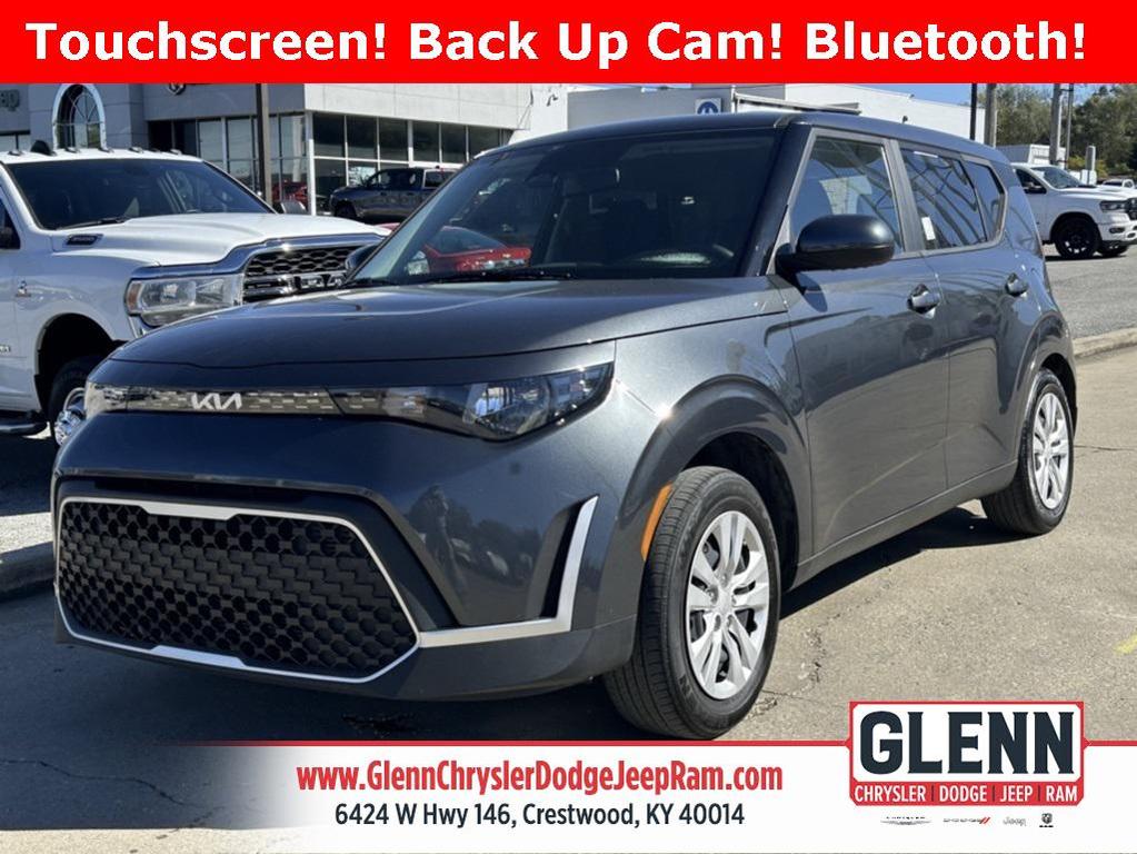 used 2023 Kia Soul car, priced at $15,995