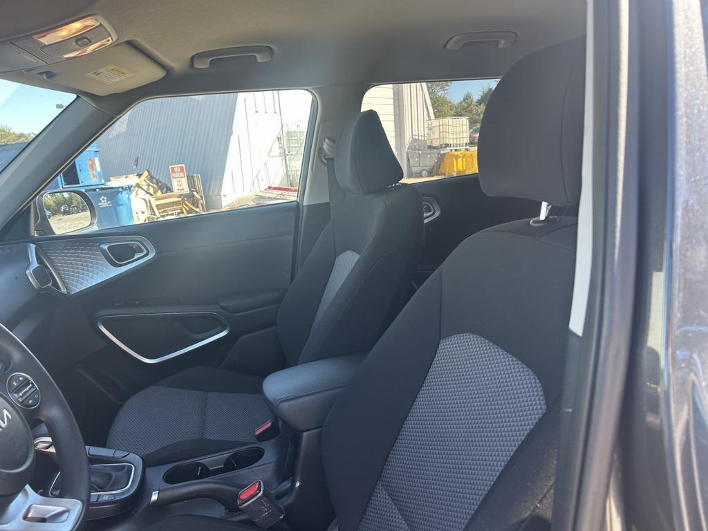used 2023 Kia Soul car, priced at $15,995