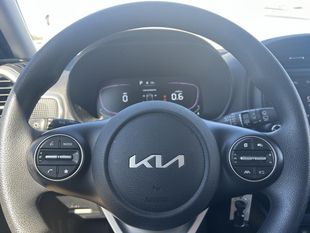 used 2023 Kia Soul car, priced at $15,995