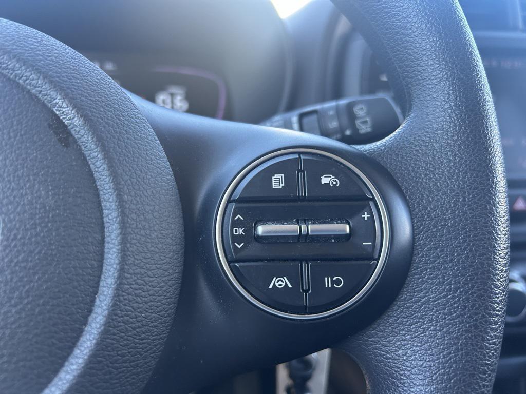used 2023 Kia Soul car, priced at $15,995