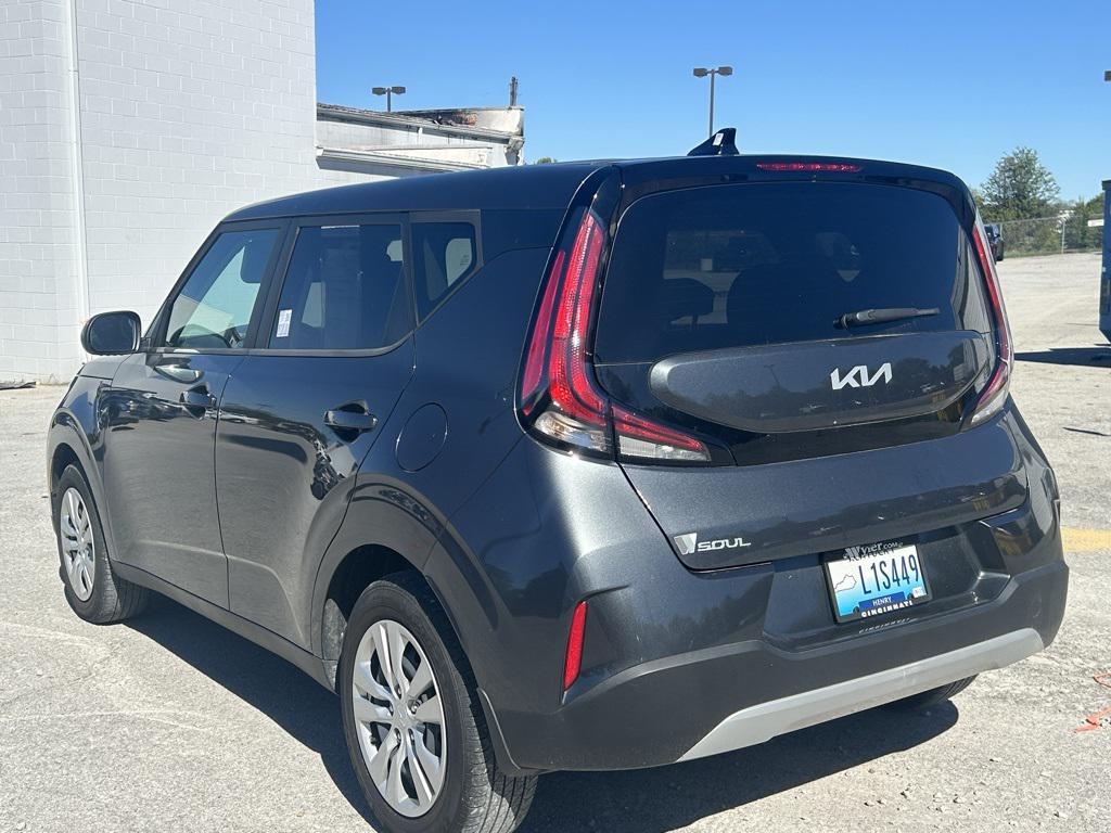 used 2023 Kia Soul car, priced at $15,995