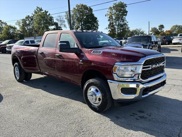 new 2024 Ram 3500 car, priced at $60,840