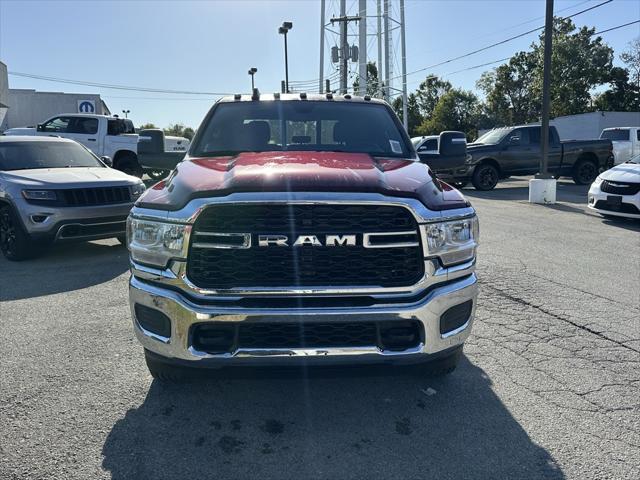 new 2024 Ram 3500 car, priced at $60,840