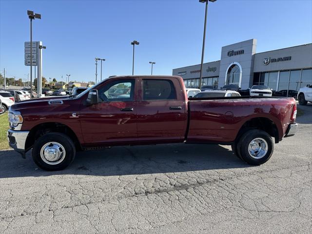 new 2024 Ram 3500 car, priced at $60,840