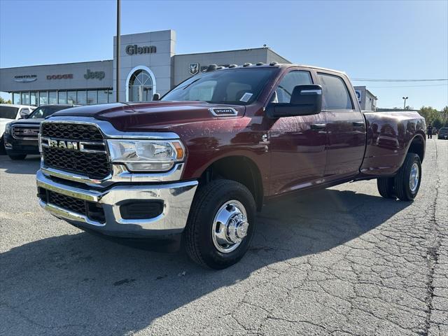 new 2024 Ram 3500 car, priced at $60,840