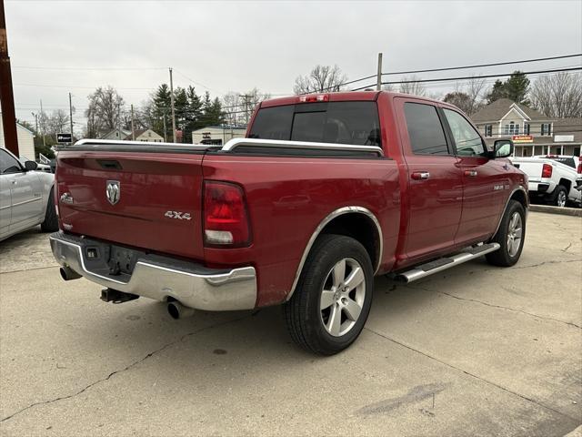 used 2009 Dodge Ram 1500 car, priced at $8,995