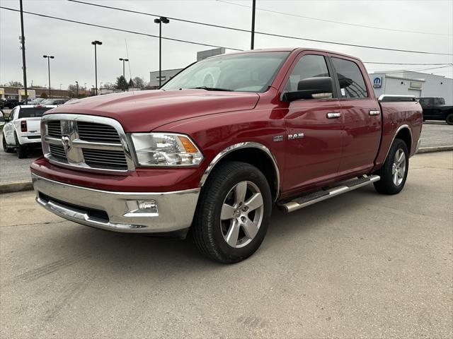 used 2009 Dodge Ram 1500 car, priced at $8,995