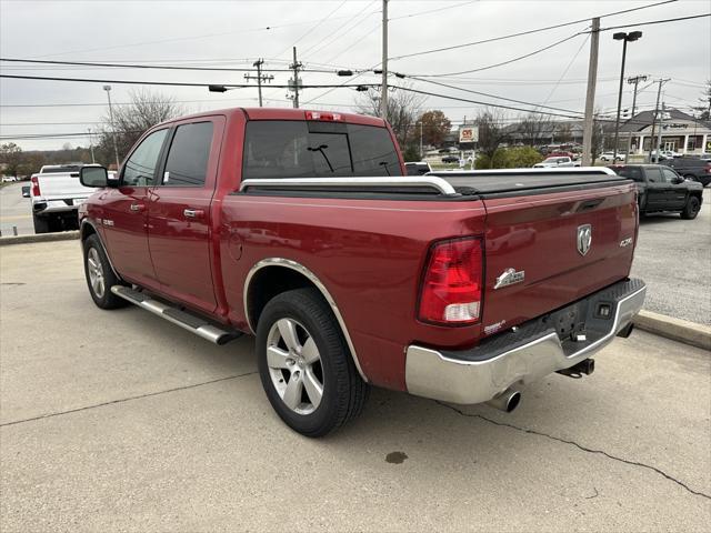 used 2009 Dodge Ram 1500 car, priced at $8,995