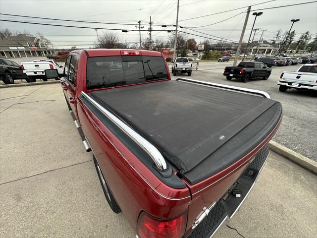 used 2009 Dodge Ram 1500 car, priced at $8,995