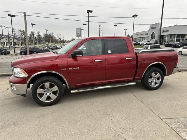 used 2009 Dodge Ram 1500 car, priced at $8,995