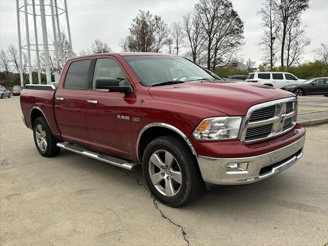 used 2009 Dodge Ram 1500 car, priced at $8,995