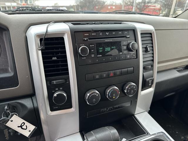 used 2009 Dodge Ram 1500 car, priced at $8,995