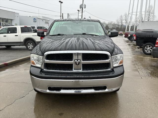 used 2009 Dodge Ram 1500 car, priced at $12,995