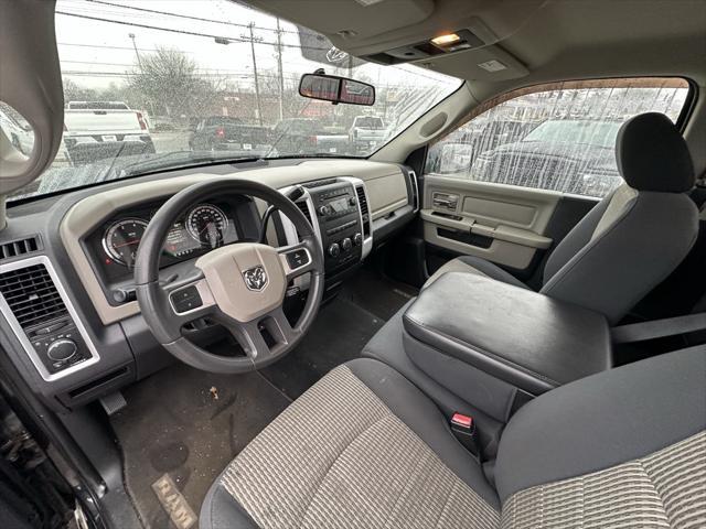 used 2009 Dodge Ram 1500 car, priced at $12,995