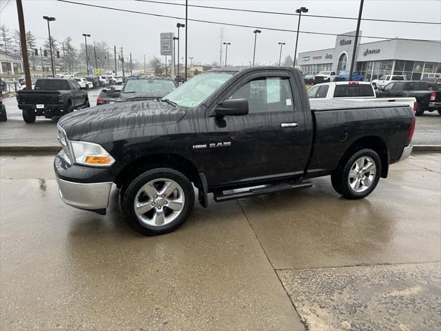 used 2009 Dodge Ram 1500 car, priced at $12,995