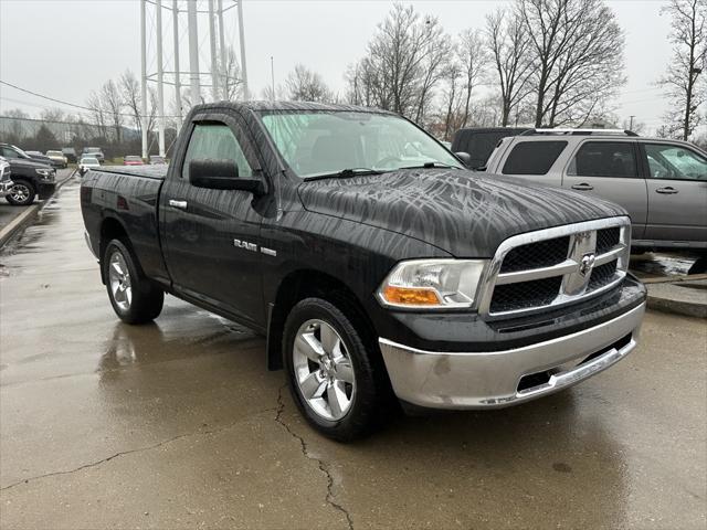 used 2009 Dodge Ram 1500 car, priced at $12,995