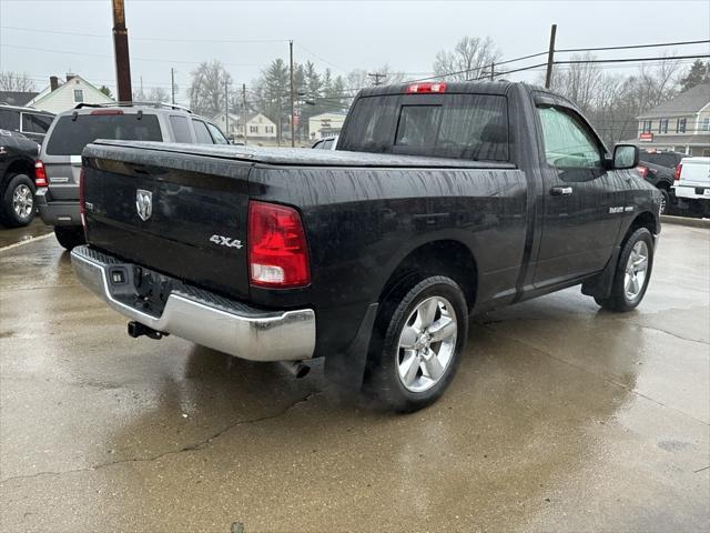 used 2009 Dodge Ram 1500 car, priced at $12,995