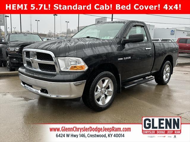 used 2009 Dodge Ram 1500 car, priced at $12,995