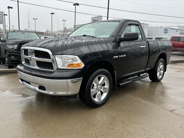 used 2009 Dodge Ram 1500 car, priced at $12,995