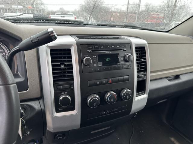 used 2009 Dodge Ram 1500 car, priced at $12,995