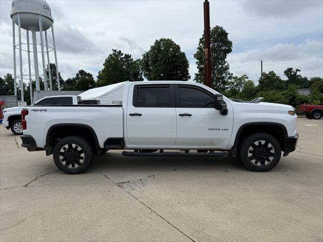 used 2020 Chevrolet Silverado 2500 car, priced at $29,995