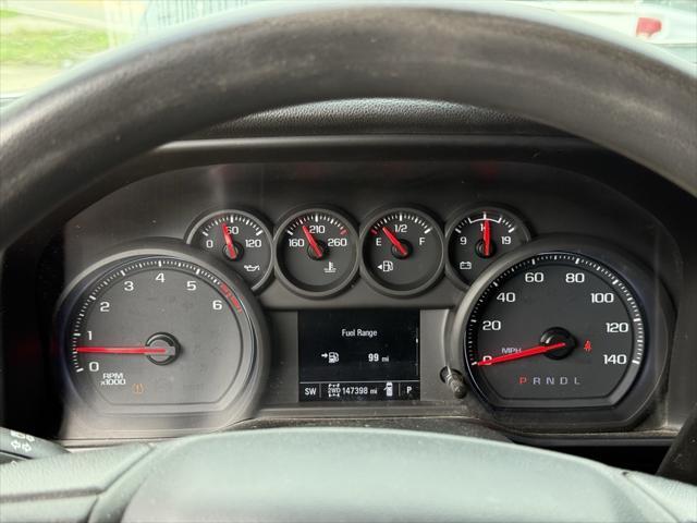 used 2020 Chevrolet Silverado 2500 car, priced at $29,995