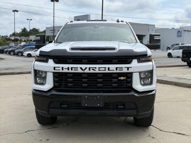 used 2020 Chevrolet Silverado 2500 car, priced at $29,995