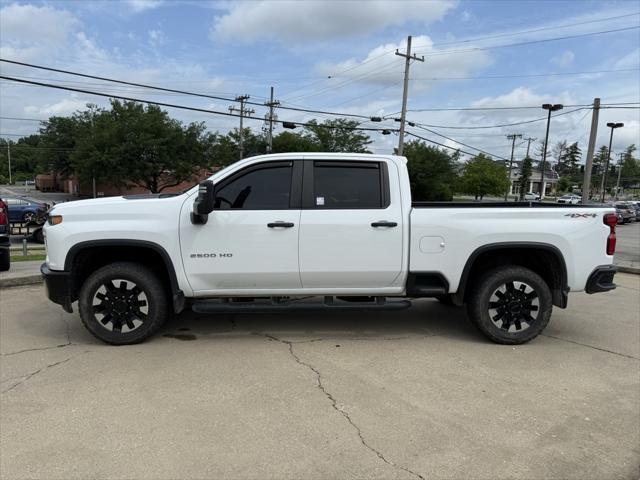 used 2020 Chevrolet Silverado 2500 car, priced at $29,995