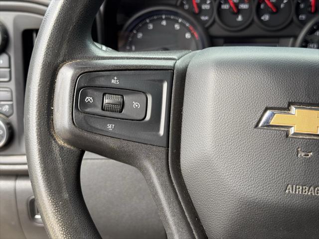 used 2020 Chevrolet Silverado 2500 car, priced at $29,995