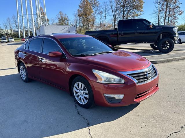 used 2013 Nissan Altima car, priced at $3,995