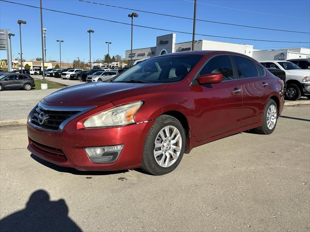 used 2013 Nissan Altima car, priced at $3,995