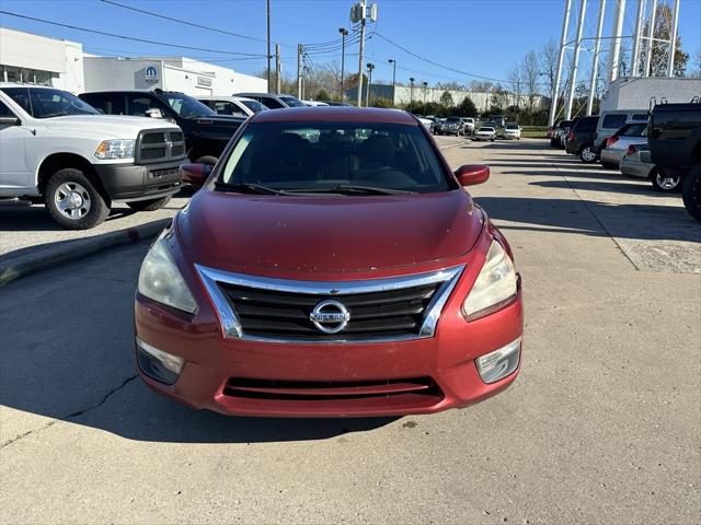 used 2013 Nissan Altima car, priced at $3,995