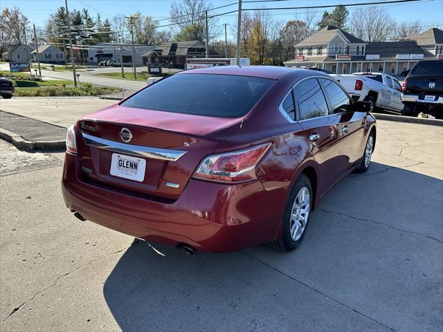 used 2013 Nissan Altima car, priced at $3,995