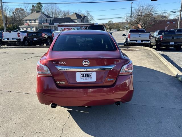 used 2013 Nissan Altima car, priced at $3,995