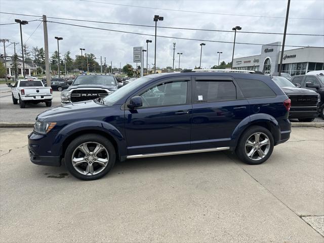 used 2017 Dodge Journey car, priced at $7,500