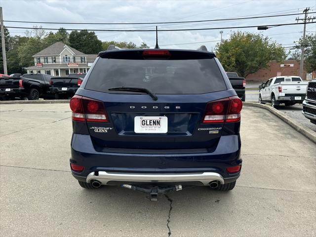 used 2017 Dodge Journey car, priced at $7,500