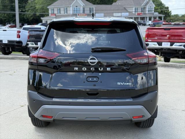 used 2023 Nissan Rogue car, priced at $26,995