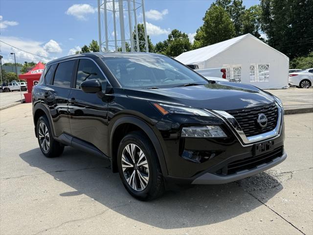 used 2023 Nissan Rogue car, priced at $26,995