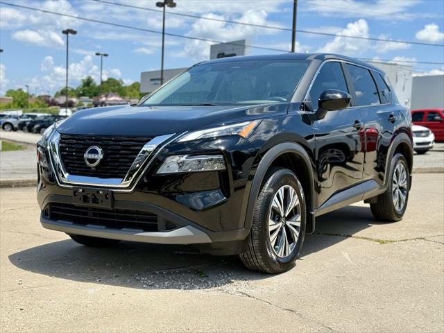 used 2023 Nissan Rogue car, priced at $26,995