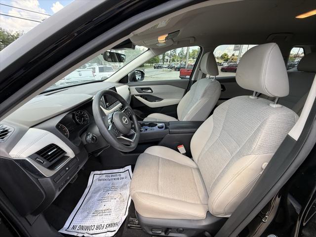 used 2023 Nissan Rogue car, priced at $26,995