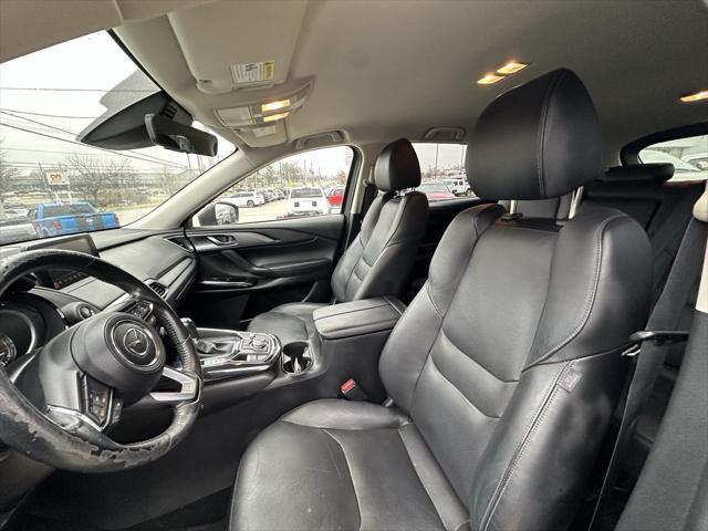 used 2019 Mazda CX-9 car, priced at $20,995