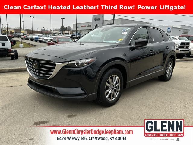 used 2019 Mazda CX-9 car, priced at $20,995