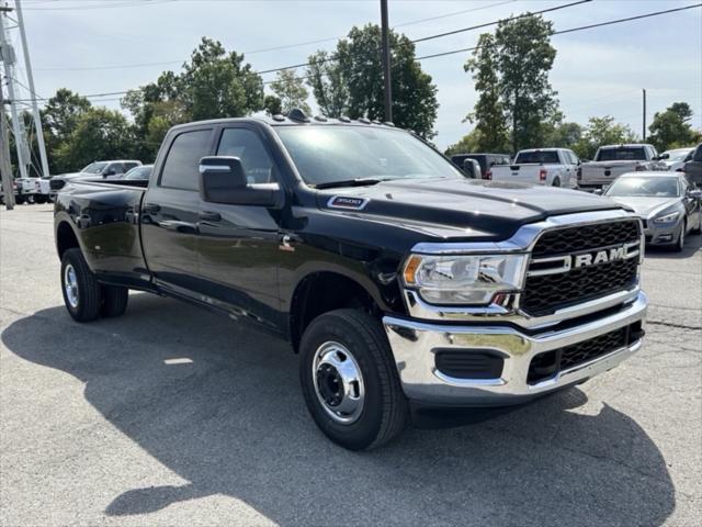 new 2024 Ram 3500 car, priced at $60,840