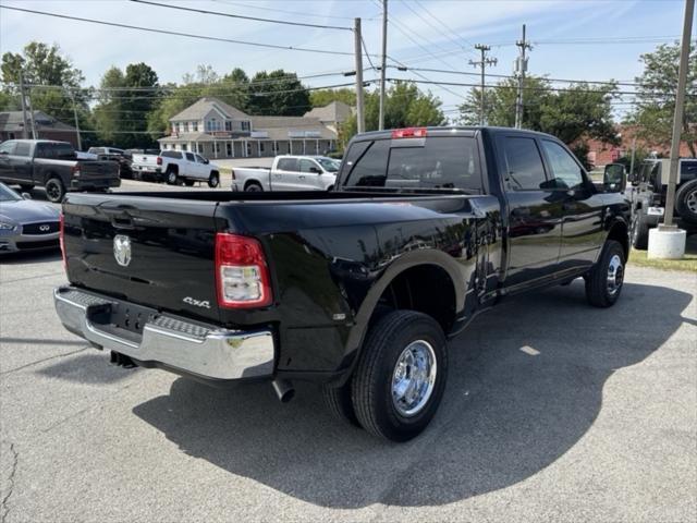 new 2024 Ram 3500 car, priced at $60,840